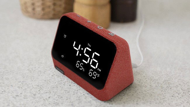 Lenovo Smart Clock Essential: new smart clock bets on Alexa for 2022 Lenovo Essential Smart Watch