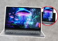 Lenovo surpreende com conceito de portátil com ecrã giratório (roda 90º!)