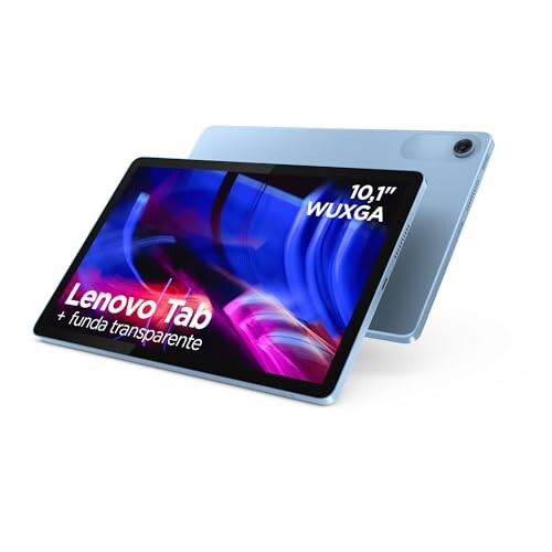 Lenovo Tab 10.1" WUXGA Azul Polar