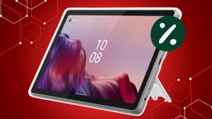 Lenovo Tab M9 por cerca de 100€ na Amazon: será o tablet ideal para o teu dia a dia?