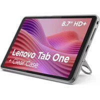 Lenovo Tab One 8.7" 128GB Cinzento + Capa