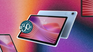 Lenovo Tab com desconto 30% na Amazon: perfeito para estudo e com um preço amigo!
