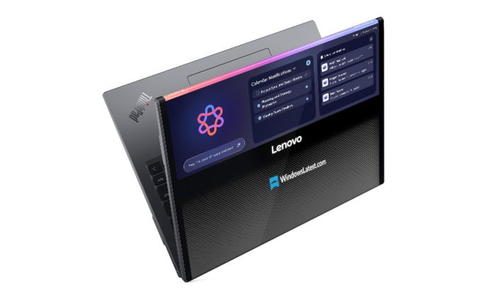 Lenovo ThinkPad Rollable XD