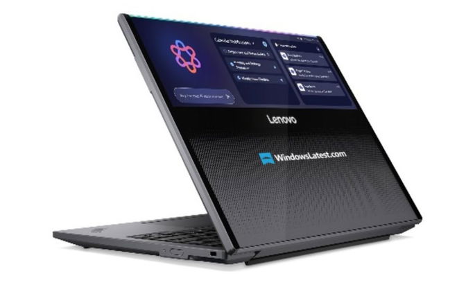 Lenovo ThinkPad Rollable XD