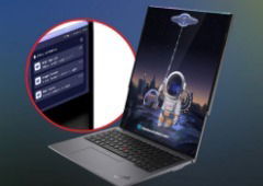 Lenovo vai levar à CES 2026 um portátil com ecrã escondido que parece saído de ficção científica