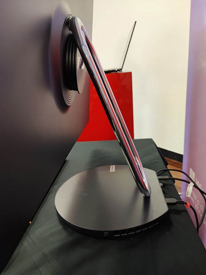 Arco do Lenovo Yoga 9