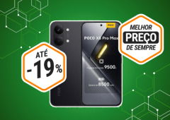 Leva o novo Xiaomi Poco X8 Pro Max ao melhor preço