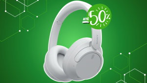 Leves nos ouvidos e no bolso: os Sony WH-CH720N estão com desconto 50% na Amazon!