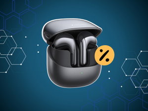 Leves, potentes e em promoção: Xiaomi Buds 5 com desconto 30% na Amazon!