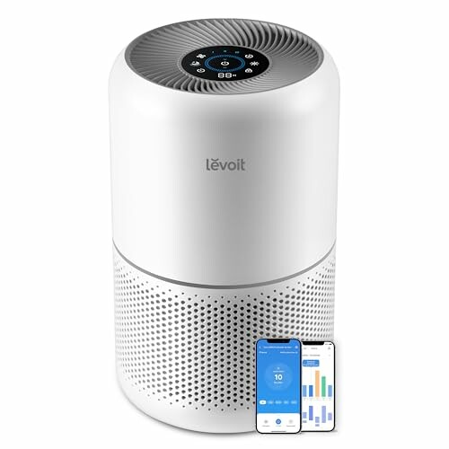 Levoit Core 300S Purificador de ar com filtro HEPA