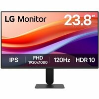 LG 24U411A-B Monitor 23.8" FullHD 120Hz IPS HDR10 Bezeless 5ms