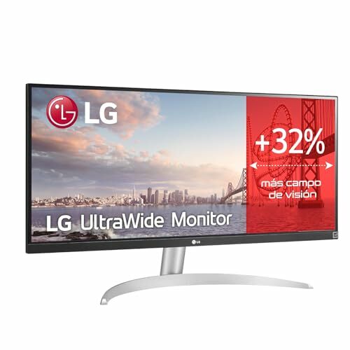 LG 29WQ600-W Monitor 29''