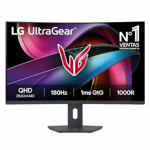 LG 32G600A-B 31,5'' Monitor Gaming Ultragear
