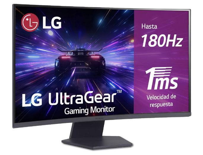 LG 32GS60QC-B