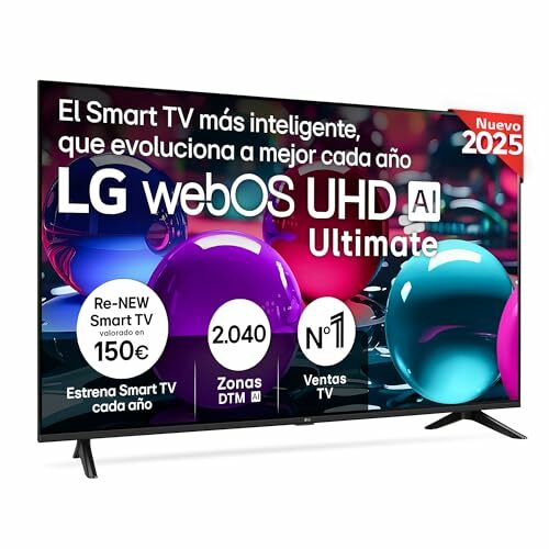 LG 50UA73006LA TV 50" UHD 4K
