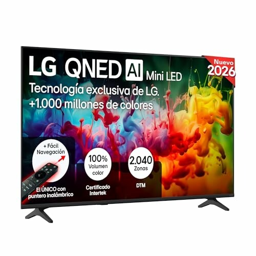 LG 55QNED70B6C 55"