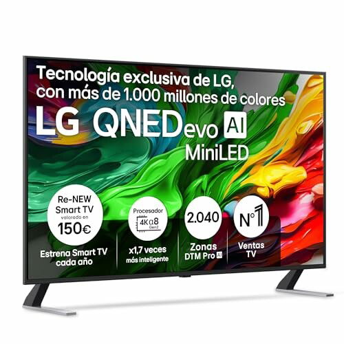 LG 55QNED85A6C 55"