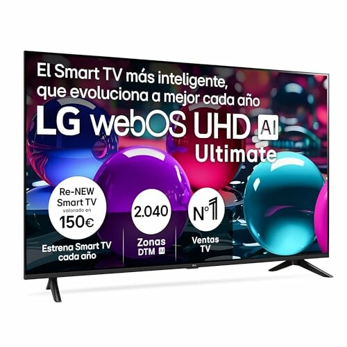 LG 65 UA73006LA TV 65"
