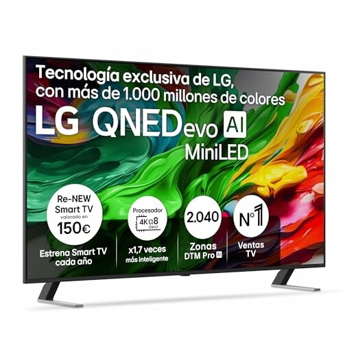 LG 65QNED85A6C 65 polegadas