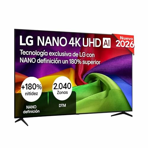 LG 75NU800B6LA 75" TV