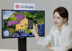 LG apresenta novo monitor OLED que resolve um dos maiores problemas desta tecnologia