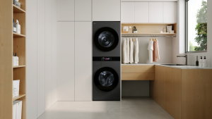 LG apresenta solução que junta duas máquinas num só equipamento