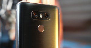O LG G6 é provavelmente o melhor smartphone no mercado por 400€