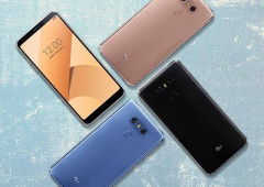 LG apresenta o novo LG G6+ com características bem reforçadas!