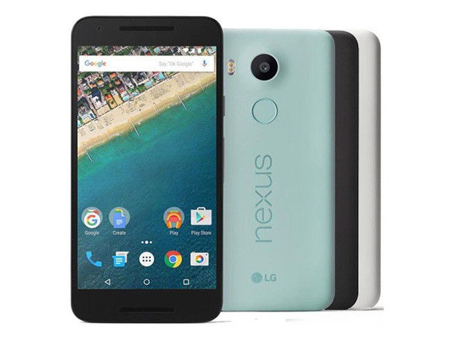 LG Nexus 5X
