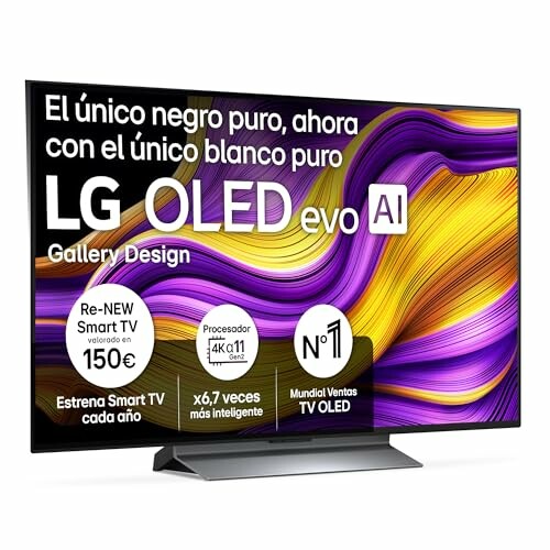 LG OLED48G56LS 48"