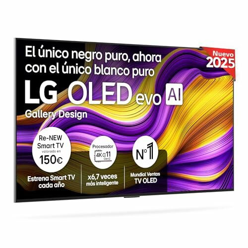 LG OLED55G54LW TV 55"