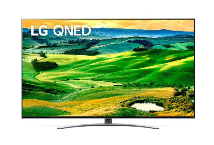 LG QNED 82