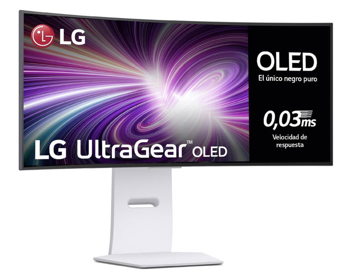 LG UltraGear OLED