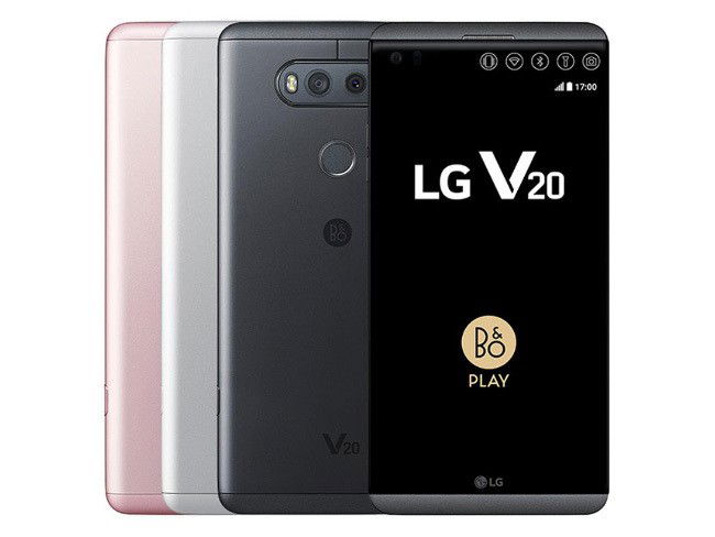 LG V20