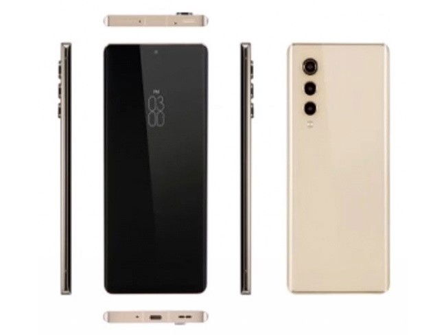 LG Velvet 2 Pro