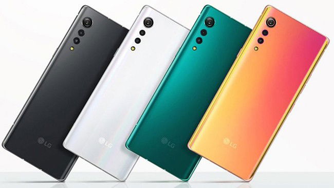 LG Velvet