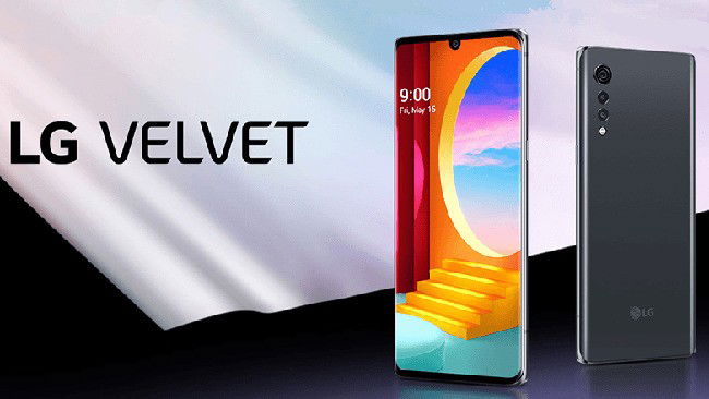 LG Velvet