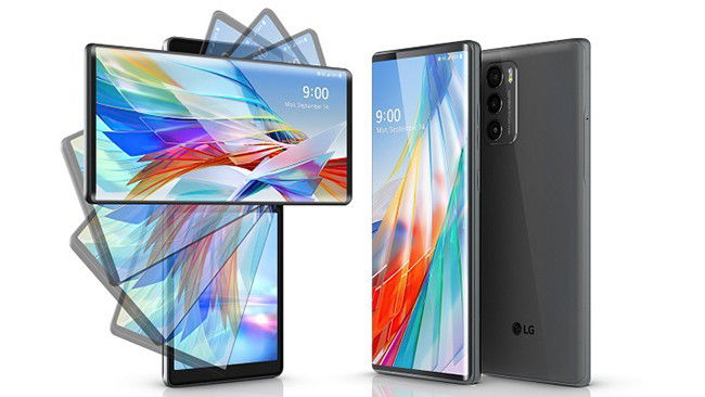 LG Wing