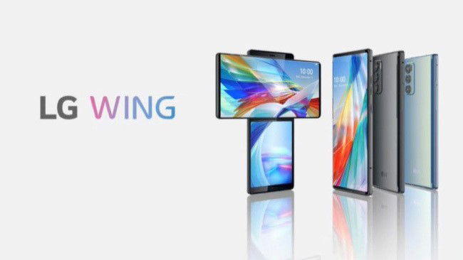 LG Wing
