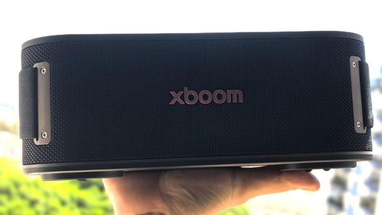 LG xboom Bounce review: a coluna portátil que aguenta (quase) tudo