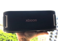 LG xboom Bounce review: a coluna portátil que aguenta (quase) tudo