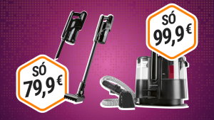 Lidl lança 2 aspiradores que ajudam imenso em casa a preço de saldo