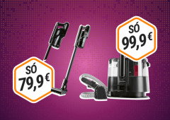 Lidl lança 2 aspiradores que ajudam imenso em casa a preço de saldo