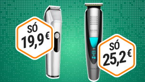 Lidl lança aparador por 19,99€: mas a Amazon tem uma opção mais potente por 25,29€