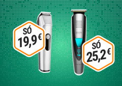 Lidl lança aparador por 19,99€: mas a Amazon tem uma opção mais potente por 25,29€