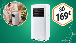Lidl lança ar condicionado 3 em 1 para a tua casa a preço de saldo