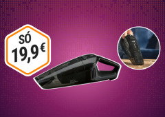 Lidl lança aspirador com funcionalidade rara por apenas 19,99 euros