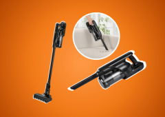 Lidl lança aspirador vertical a um preço de cair o queixo: não vais querer perder!