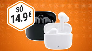 Lidl lança fones sem fios com redução de ruído por 14,99 euros