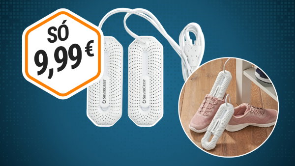 Lidl lança gadget ideal para os dias mais chuvosos por apenas 9,99 euros